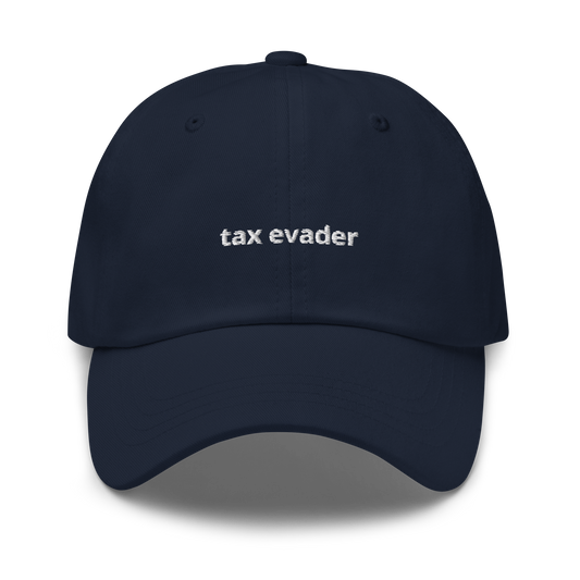 tax evader cap