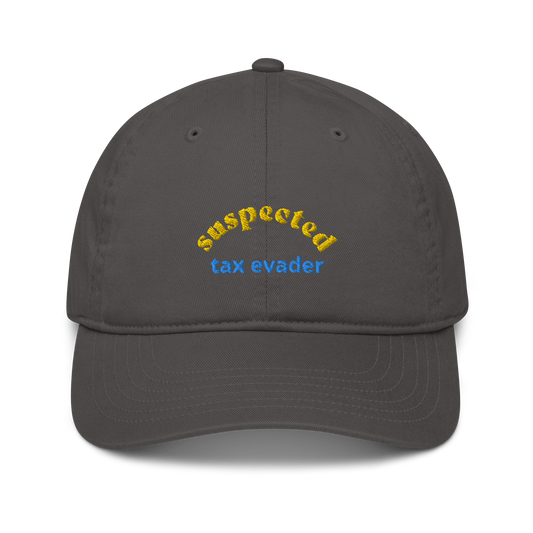 suspected tax evader cap