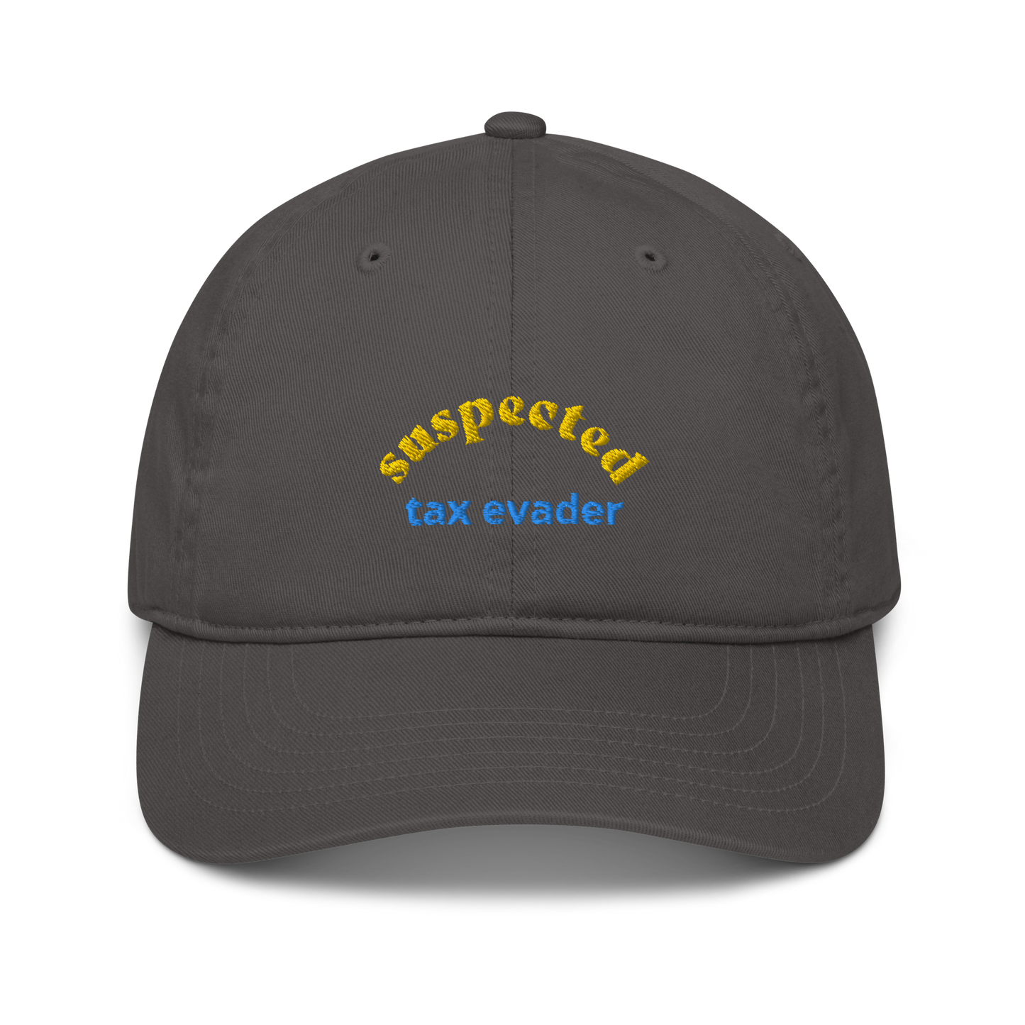 suspected tax evader cap