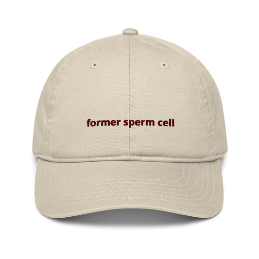 former sperm cell cap