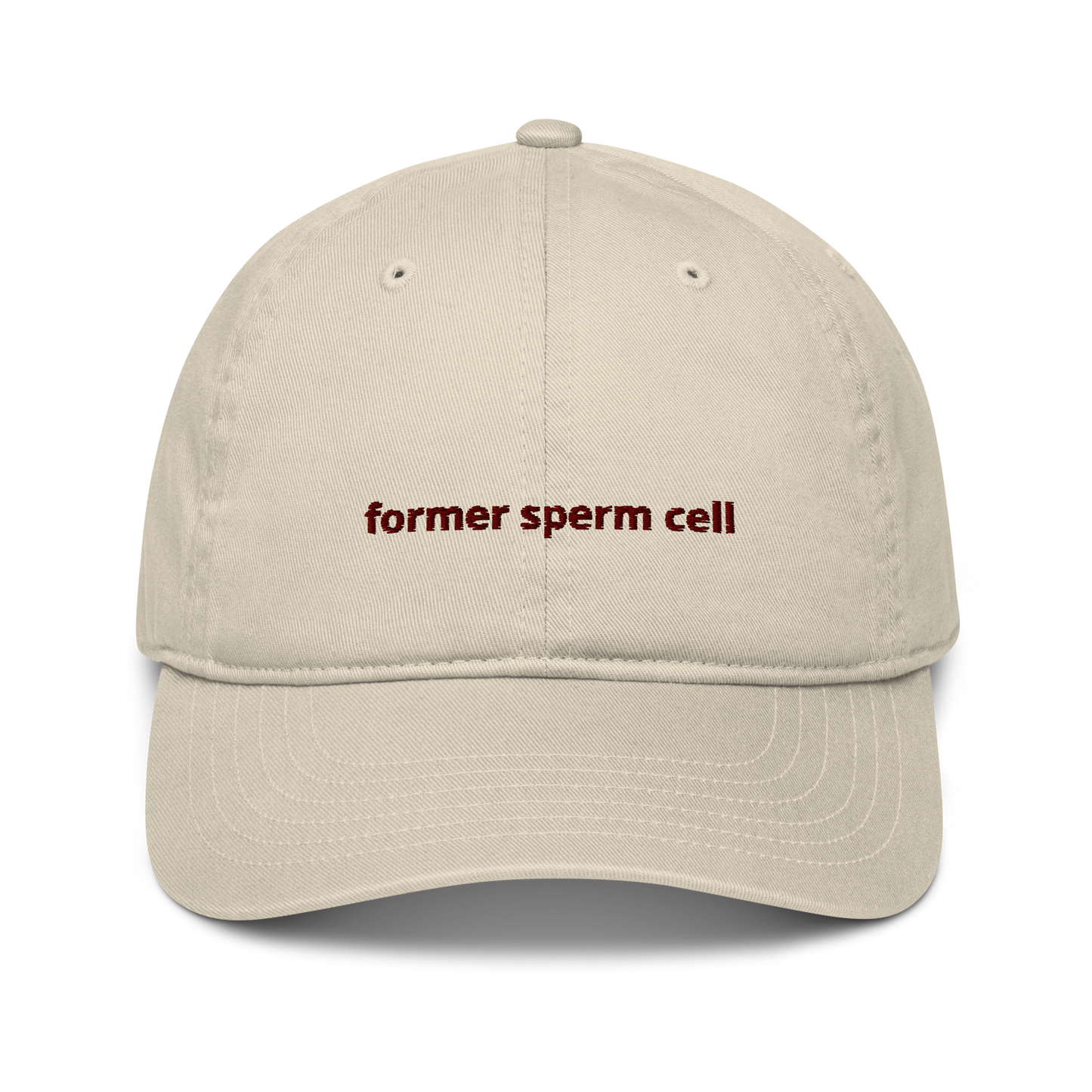 former sperm cell cap