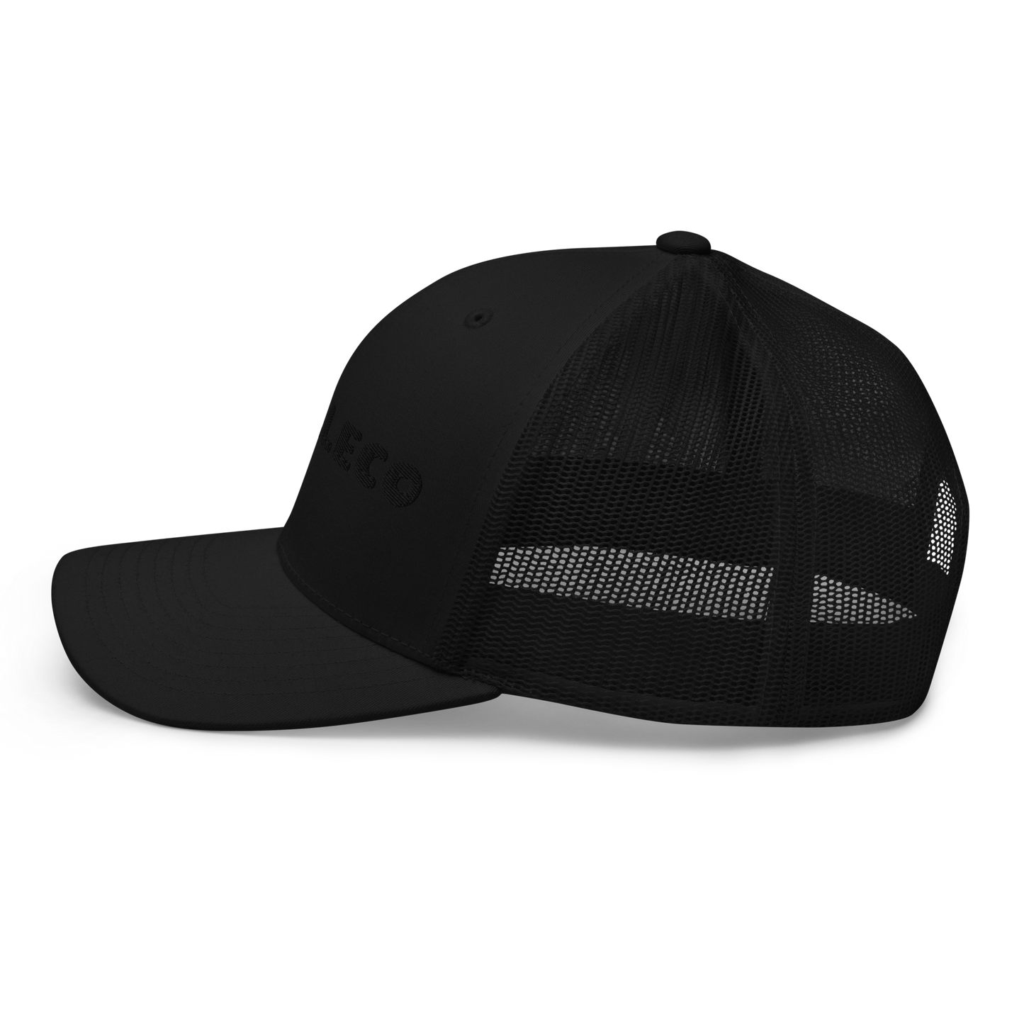 Drolleco Trucker Cap tone-on-tone logo