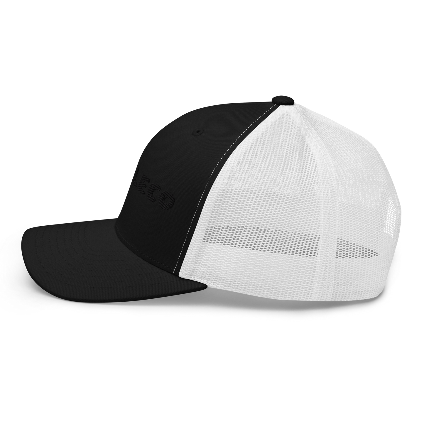 Drolleco Trucker Cap tone-on-tone logo